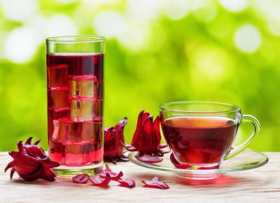 Magiczne właściwości hibiskusa.