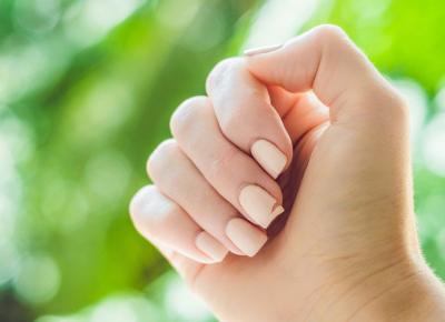 Sposoby na łamliwe paznokcie.