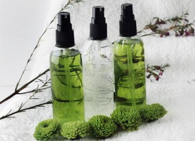 Przygotuj domowy tonik.