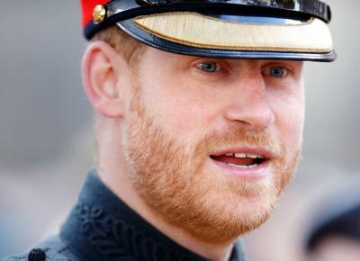 Książę Harry przyznał, że uczęszcza na terapię.