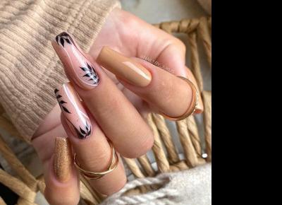 Autumn nails inspo 💅🤎