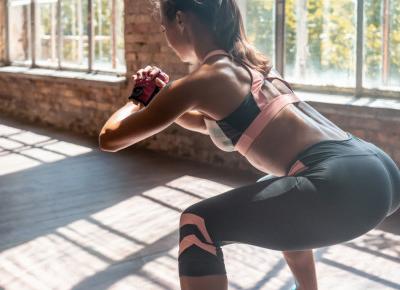 Te ćwiczenia zagwarantują ci jędrne pośladki.