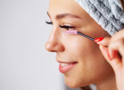 Jak wzmocnić osłabione rzęsy?