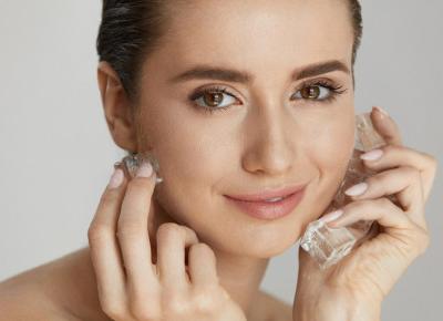 Odmładzaj się chłodem.