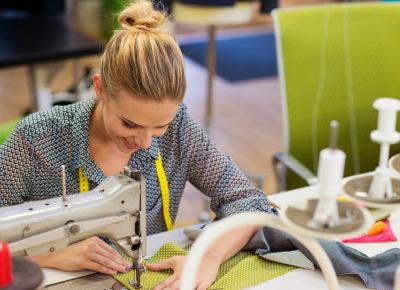 Maseczka higieniczna. Jak ją uszyć?