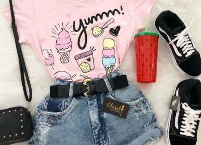 Summer outfit insiration 🍧