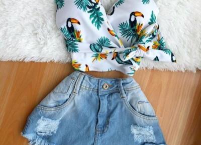 SUMMER OUTFIT ❤