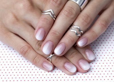 Najmodniejszy manicure sezonu.