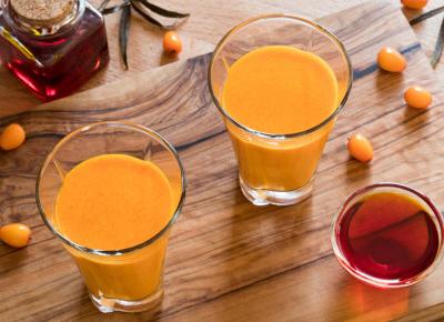 Piękna dzięki witaminie C.