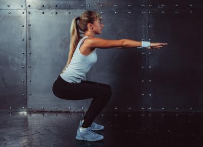 Te cztery ćwiczenia zdziałają cuda.