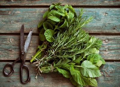 Gdy latem boli cię gardło.