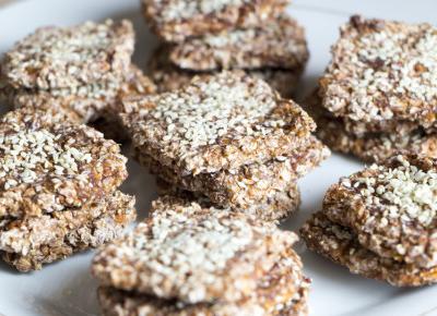 Błonnik nie dla każdego.