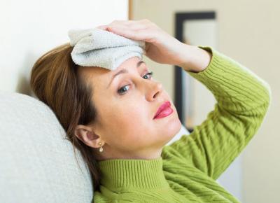 Cztery sposoby na ból głowy.