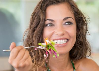 Fakty i mity dotyczące zdrowego odżywiania.