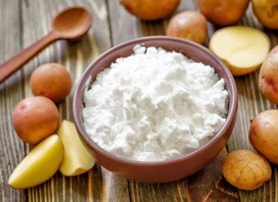 Kojąca moc mąki ziemniaczanej.