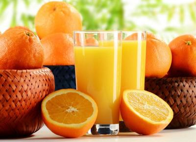 Pomarańcza odżywi, załagodzi i rozświetli.