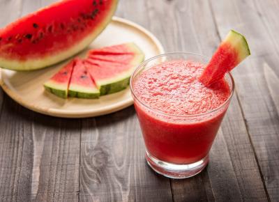 Nie rezygnuj z arbuza latem.