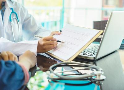 Nie lekceważ problemów z sercem.