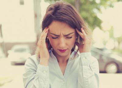 Skąd ten ból głowy?