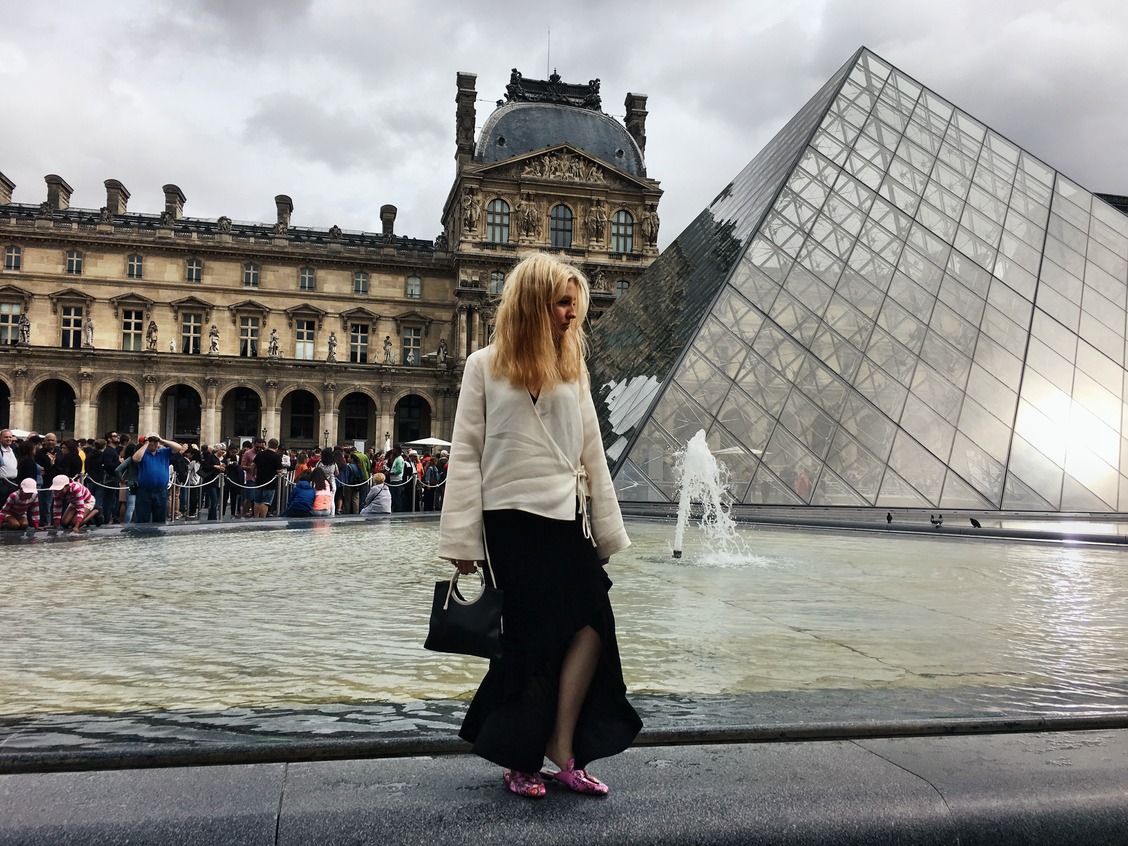 Parisian dream, part 1