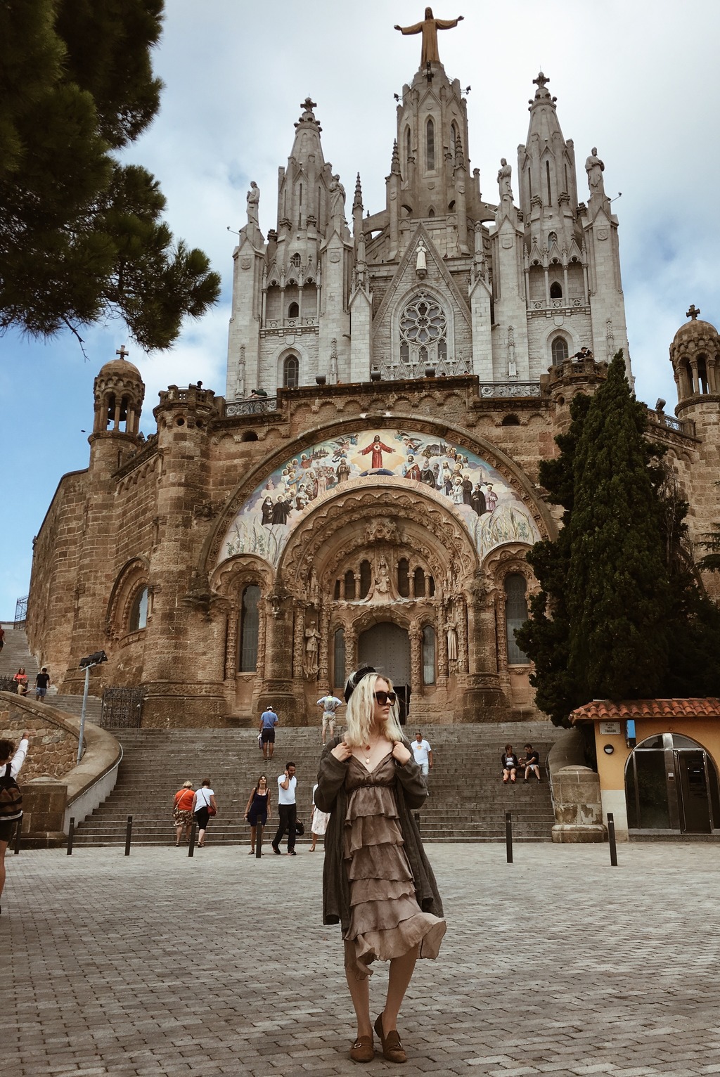 The biology of street style: Barcelona  part I