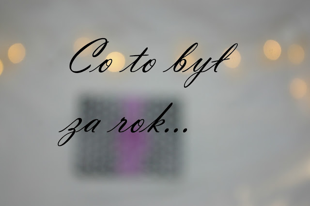 JK: CO TO BYŁ ZA ROK...