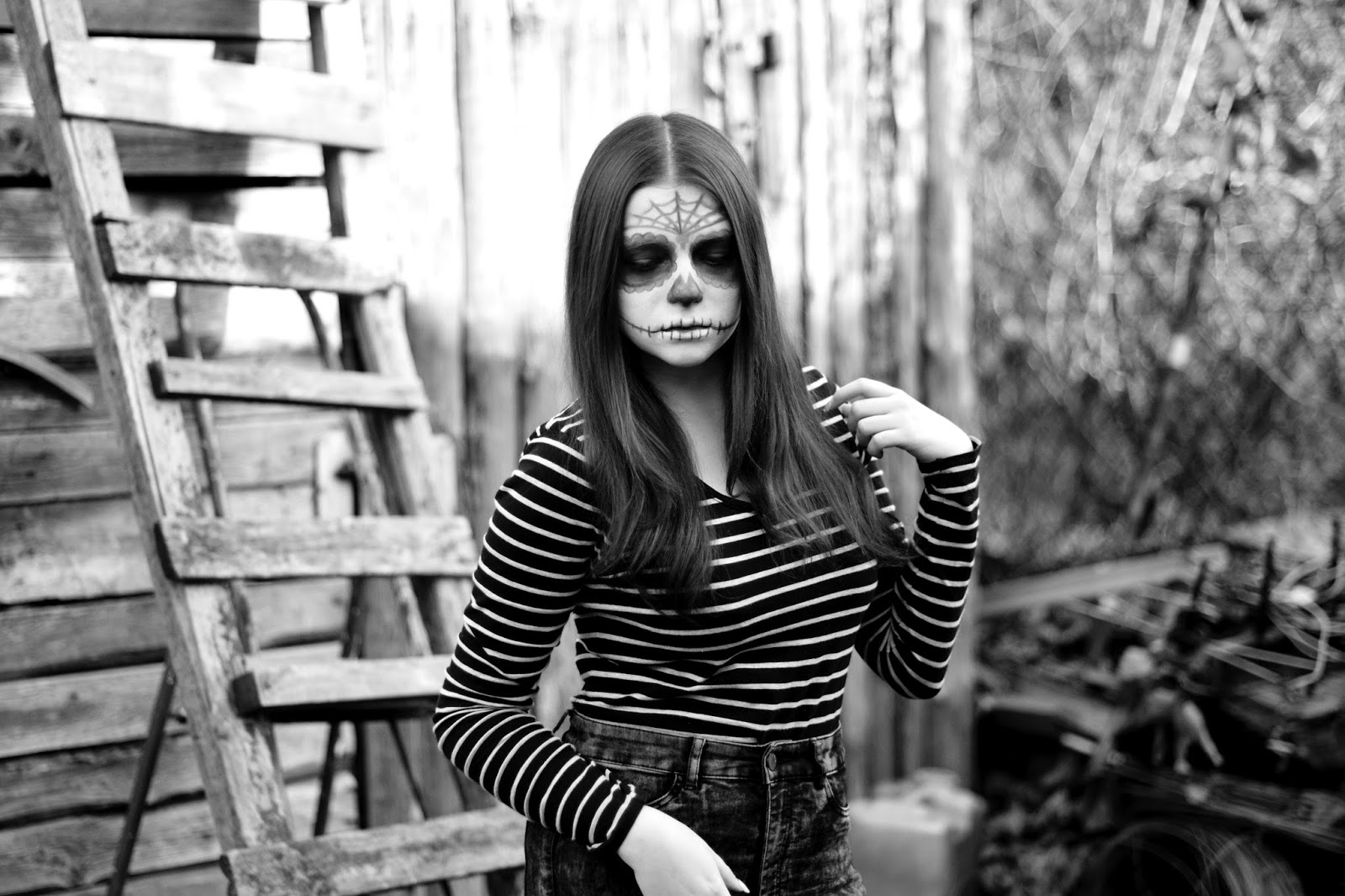 Julita Sudrawska: Halloween
