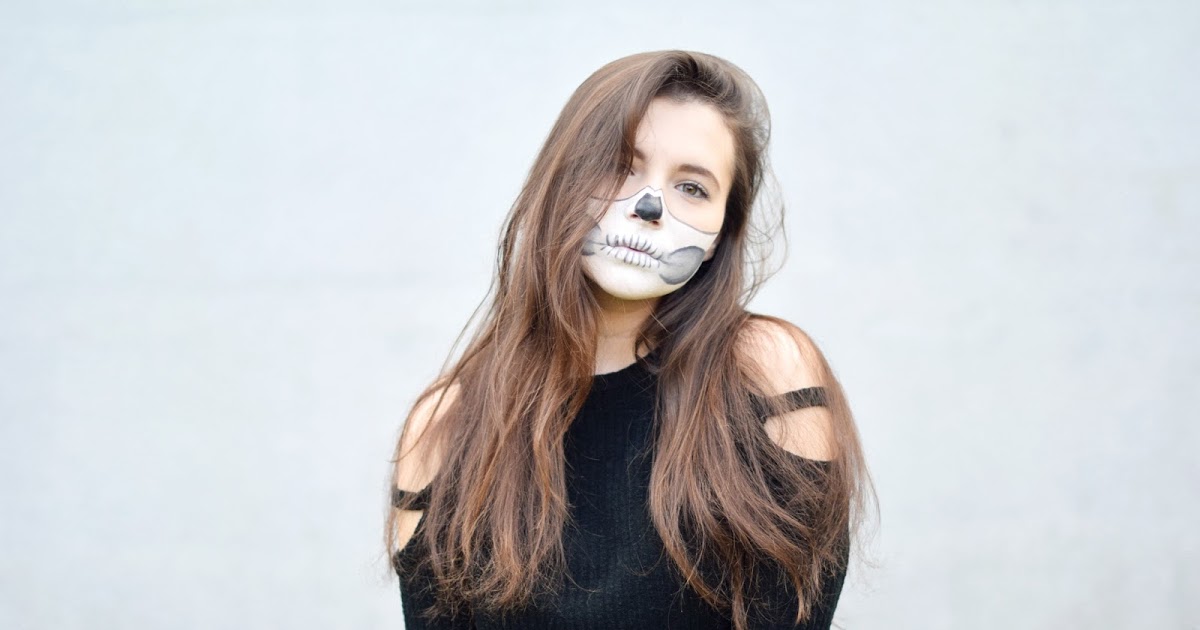 Julita Sudrawska: 02/11/16 | Halloween Makeup