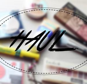 Haul | Promowanie waszych blogów - Julita Sudrawska