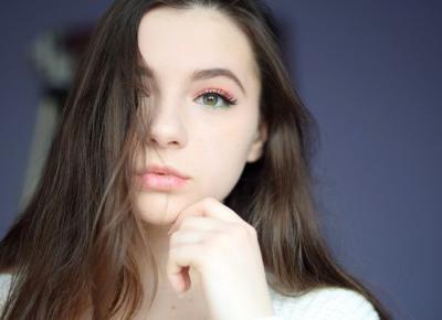 Julita Sudrawska: My makeup for christmas