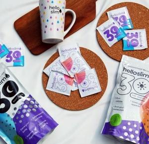 Julia's Secret: SCHUDNIJ Z HELLO SLIM | TEATOX