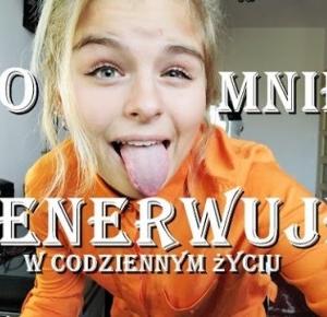 Co mnie denerwuje w codziennym życiu?