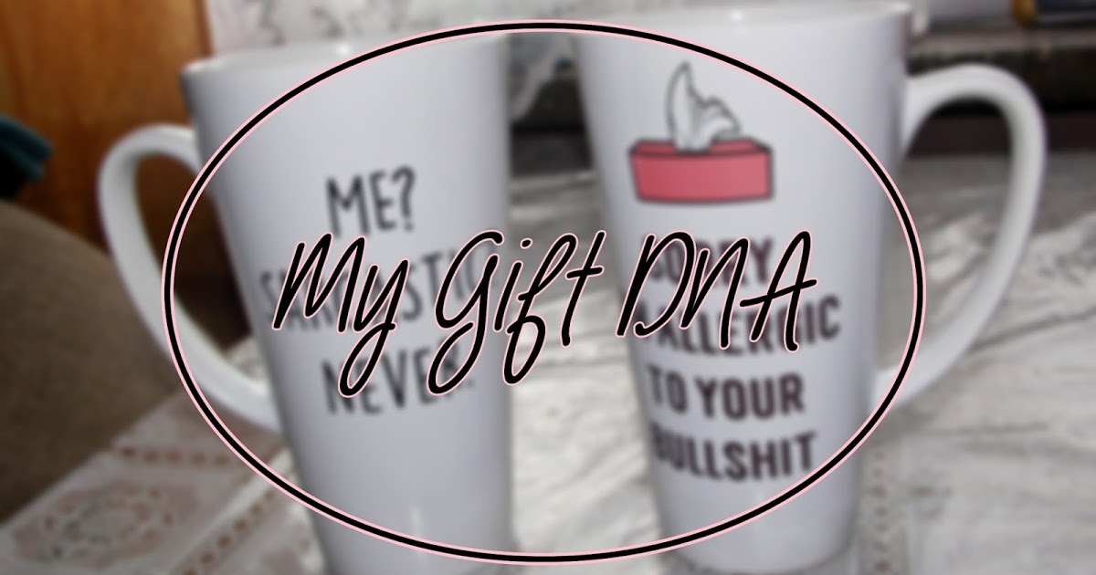 Just Do One Step: My Gift DNA | Dresslink