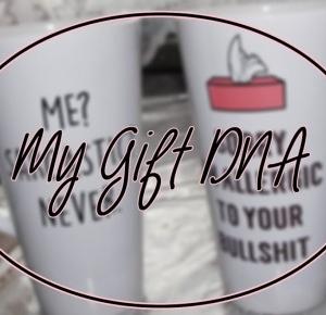 Just Do One Step: My Gift DNA | Dresslink