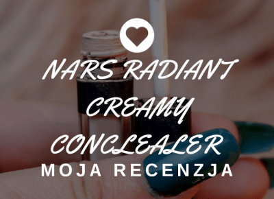 Korektor Nars-Radiant Creamy Concealer - Just Do One Step