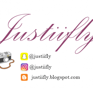 Justiifly: food.