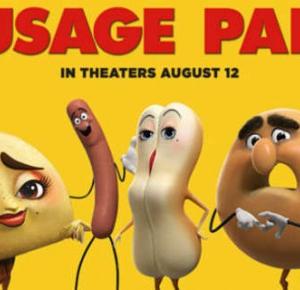 Justiifly: Sausage Party