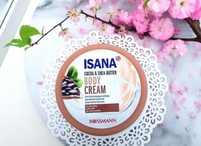 Krem do ciała Cocoa & Shea Butter | Isana