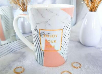 Kubek Enjoy Your Time - Rossmann