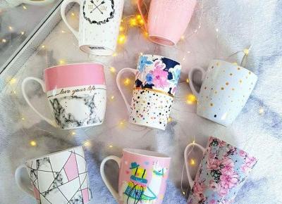 Kubki - Pepco, Empik, Rossmann, Auchan i Biedronka.