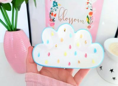 Podstawka w kształcie chmurki | Asda |