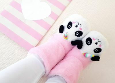 Kapcie pandorożce - PRIMARK.