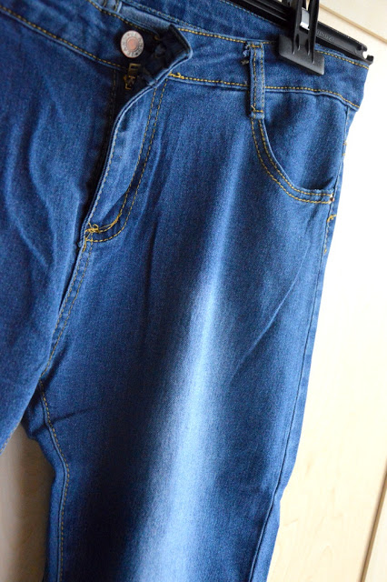 Carrrolina Blog: Czy warto zamawiać spodnie z chińskich stronek?