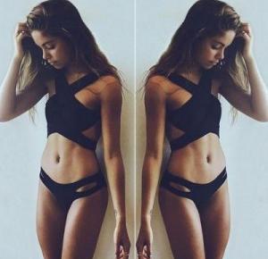 Carrrolina Blog: Czas na bikini! - Lato 2016