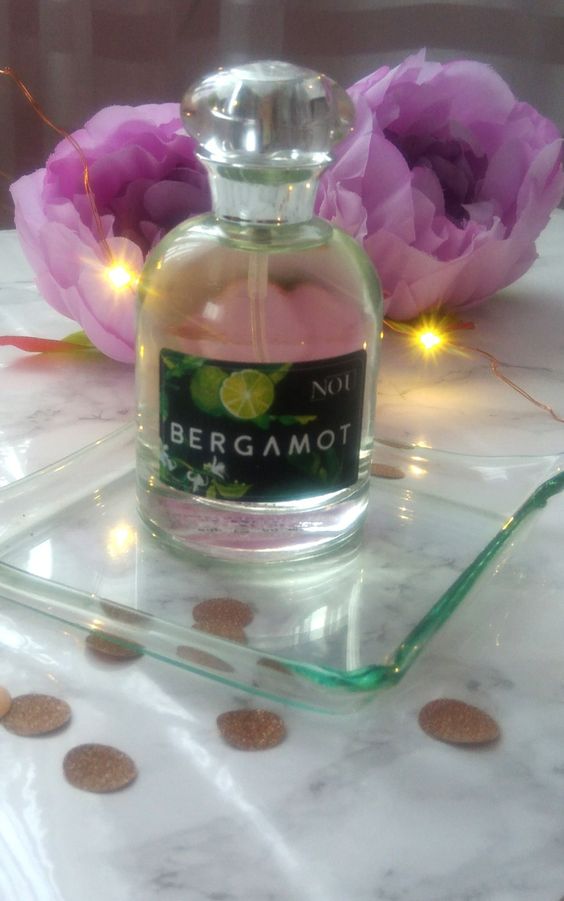 Woda perfumowana NOU Bergamot