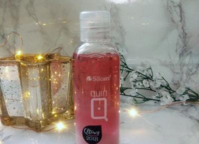 Quin Peeling dwufazowy do dłoni i ciała, Silcare