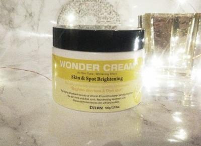 Rozjaśniający Wonder Cream, Spot & Skin Brightening