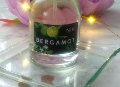 Woda perfumowana NOU Bergamot