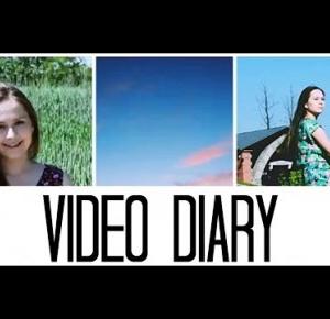 VIDEO DIARY #6 | Justyna Książek