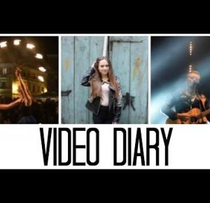 VIDEO DIARY #4 | Justyna Książek